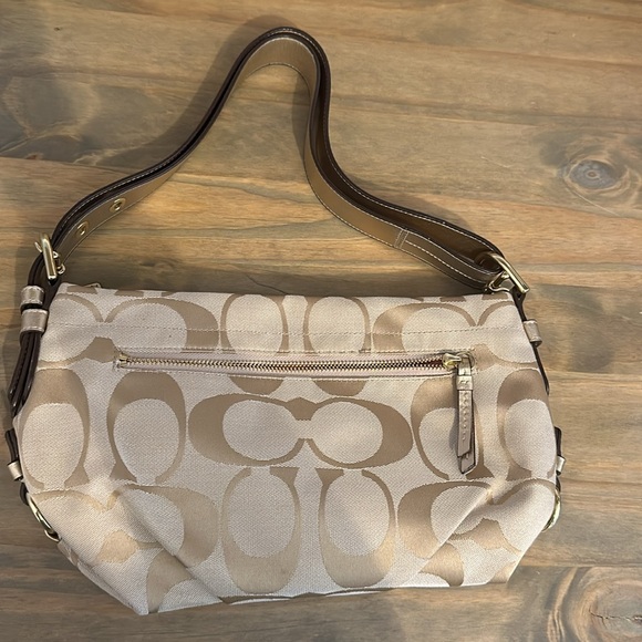 Coach signature hobo bag - Picture 4 of 6